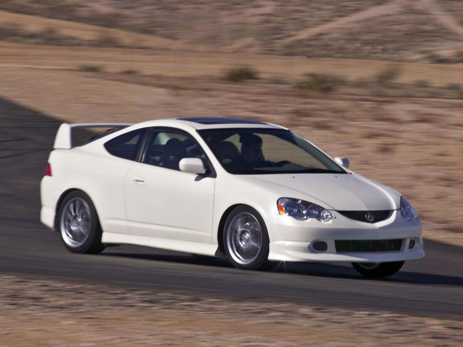  Acura RSX Type-S A-Spec 2004 года  (фото 1 из 5)